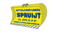 Spruijt Afvalcontainer