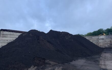 Klei/ vulgrond - Los gestort - Spruijt Afvalcontainer