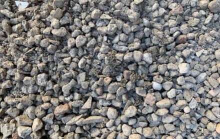 Menggranulaat 0/16 - Los gestort - Spruijt Afvalcontainer